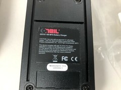 NEW Datamax O’neil 220220-100 Double Bay Battery Charger 430161-100 F4 MF4t NIB