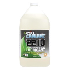 Unist Coolube 2210 Advanced Metalworking Lubricant – 1 Gallon