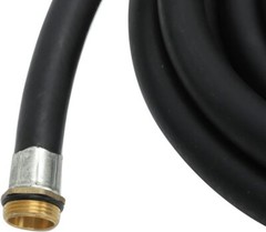 20Ft 1In Npt Inlet 34In Npt Outlet Pump Hose For Diesel Gasoline Petroleum Oils