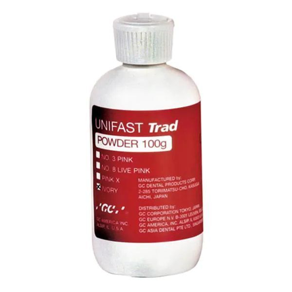 Unifast Trad Powder Ivory MMA Resin Recommended