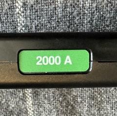 Pico Technology TA167 – 200A/2000A AC/DC Current Probe, 20kHz, BNC Connector