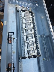 PRL1 Panelboard 225 Amp Main Lug 120/280V 3PH 4W 42 CKT