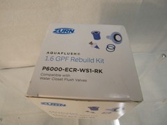 ZURN P6000-EUR-WS1-RK Diaphragm Assembly: Fits Zurn Brand, For Z6000