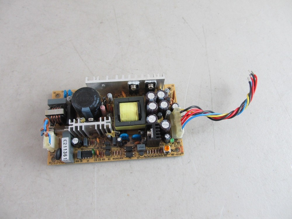 Nova MGZ-H40T5+12-12R Power Supply 5V 3A / 12V 2A / -12V .5A