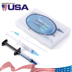 Dental Orthodontic Adhesive No-Mix Bonding Resin Light Cure Blue/no-mix Mini Kit