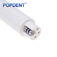 POPDENT Dental Ultrasonic Piezo Scaler/LED Handpiece/Tips Fit for EMS/SATELEC