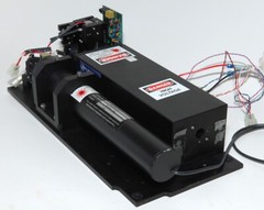 ErYAG, Big Sky Laser, 2.9 um, Class IIIb, 800 mJ @ 10 Hz, 500 mJ @ 5-20 Hz