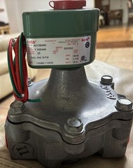ASCO 8215B060 NSNBC01 SOLENOID VALVE
