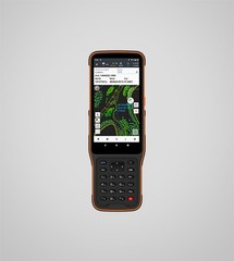 CHCNAV HCE600 Rugged Field Controller for Surveying and Mapping – w/LandStar8
