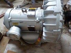 Gast R7100R-50 Regenerative Blower, 2.75″, 10HP – 410CFM, Regenair NEW $ 7,500.0