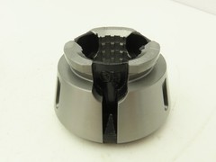 Hainbuch SK42BZIR33.0 Clamping Head Serrated Bore 33mm x 47mm OAL Chuck Type H