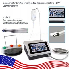 Dental New Osseointegtation Implant Stability Meter Fast Shipping Or