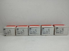 ABB Energy Meter 2CMA100183R1000 B24 352-100 3-Phase DIN-Rail (Italy)