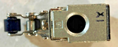 SMC PNEUMATIC LIMIT SWITCH NVM13, MECHANICAL VALVE, 1/8″ NPT, 2 PORTS.