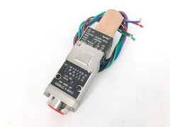 New ITT 122P82C6443 Adjustable Pressure Switch 3-30psig 125/250VAC 11A – No Box