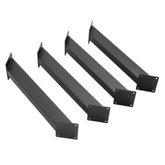 4 Pcs 45 Degree Angle Support Brackets Pergola Kit Heavy Duty Connector Brace