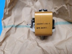 Potentiometer, Variable Resistor, 10404C100-3, Ohmite, 5905-00-888-1160, 23 Ohms