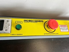 PROTECH SYSTEMS Guarding and Automation Palm Button Model 74-25 NEW