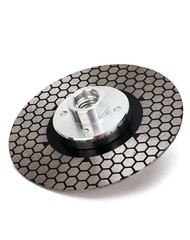Remodeling Renovation 5″ Diamond tools Concrete cutting Grinding Contractor Kit