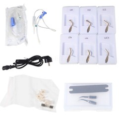 Dental Woodpecker Style Implant Motor+Surgery Piezo Bone Surgery +LED Handpiece