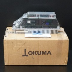 OKUMA U7950-006-030RR Servo Amplifier BLII-D75A **WARRANTY**