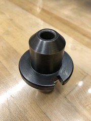 Royal Products R8 Easy Quick Change 3/8 Side Lock End Mill Holder