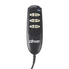 New Drive Medical Full Electric Hospital Bed Hand Control Remote 15033HC-G