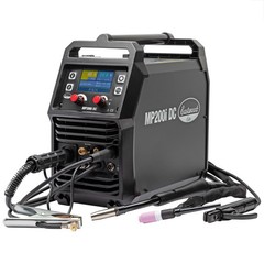 Eastwood Elite MP200i DC Multi-Process Welder – Dual Voltage MIG TIG Stick Weld