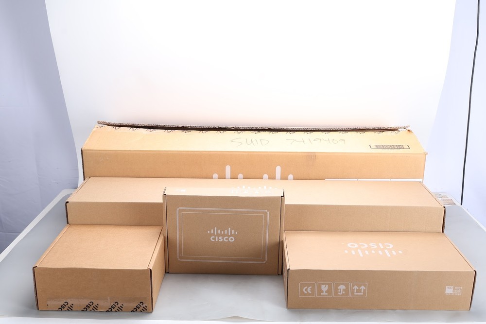 Cisco CS-KITPLUS-K9 Webex Room Kit Plus Video Conferencing Kit – New Open Box
