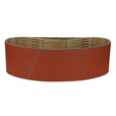 6″ x 48″ Ceramic Metal Sanding Belts Variety Kit: 40 60 80 & 120 Grit – 4 PACK