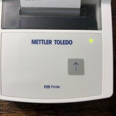 Mettler Toledo P-52RUE Scale / Balance Printer RS232