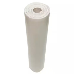 Nitrile 1/8 In. X 36 In. X 72 In. Commercial Grade White 60A Off-White Buna Shee