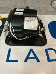 XLERATOR XL-SBVH 1.1N HV MOTOR ASSY 208-277v HAND DRYER EXCEL XL-SB HEPA FILTER