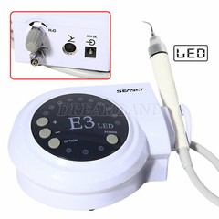 LED Dental Ultrasonic Piezo Scaler Handpiece Fit For EMS Cavitron Woodpecker