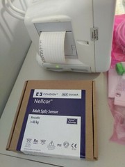 GE Dash 3000 Patientr – 2 IBP, Eco2 NellcoSPO2, Printer, 90 DAYS Warranty