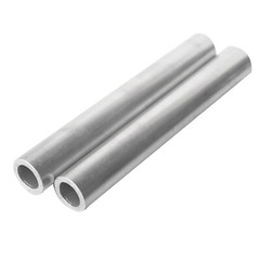 Aluminum Spacer-Tubing- 1-1/8″ OD x 3/4″ ID x 8″ Long–Fits M18/19 or 3/4″ Bolts