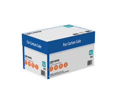 Pen+Gear Copy Paper, 8.5 x 11, 92 Bright White, 20 lb,10 Ream Case 5,000 Sheets