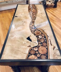 Ultra Clear Epoxy Resin Bar Top Epoxy Table Top Epoxy Countertop 4 Gallon Kit