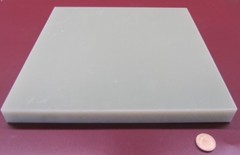 Micarta Phenolic G10FR4 Sheet 1.00″ Thick x 12″ x 12″