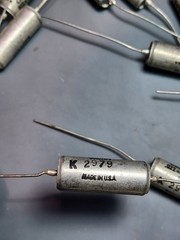 1 Sprague HYREL NOS capacitor .022uf Les Paul SG 335 Amplifiers