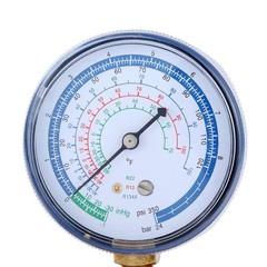 With BPV31 Bullet Piercing Tap Valve for A/C Refrigerant System R134a/R-12/R-22