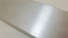 6061 Aluminum Flat Bar, 1/2″ x 4″ x 11″ long, Solid Stock, Plate, Machining