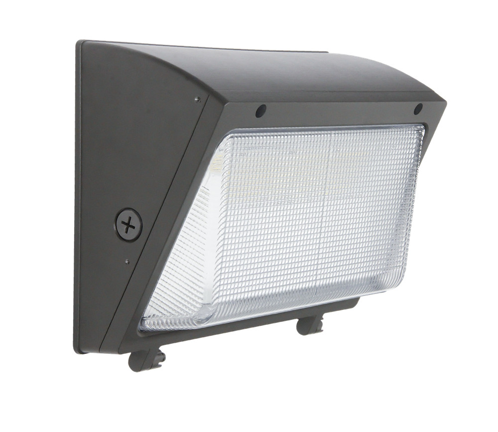 NEW LED Wall Pack Outdoor Industry Standard Forward Throw Replaces 150w-450w MH