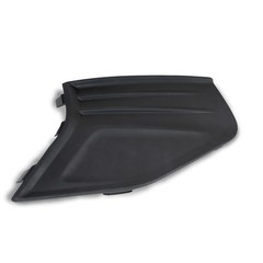 Front Bumper Fog Light Lamp Cover LH RH Pair Ford Fusion 2019 2020 OE