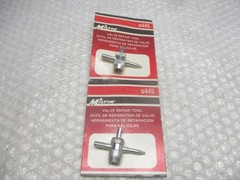MILTON S445 VALVE REPAIR TOOL LOT OF 2 NSMP