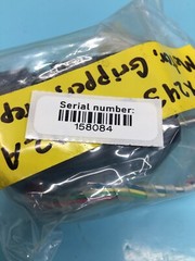 ORIENTAL MOTOR PX243G01-02A VEXTA 2-PHASE STEPPING MOTOR 9.6VDC 0.25A, 158084