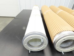 Flex-Kleen B60430 Compact Pleated Filter 36″ Replacement Cartridge Lot of 4