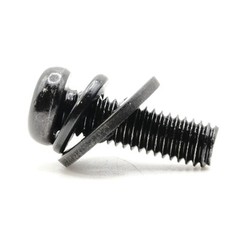 Screws for Magnavox 50MF412B/F7 TV Wall Mount (Set of 4)