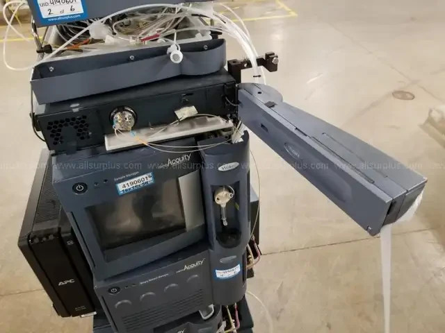 Waters nanoACQUITY Mobile UPLC System