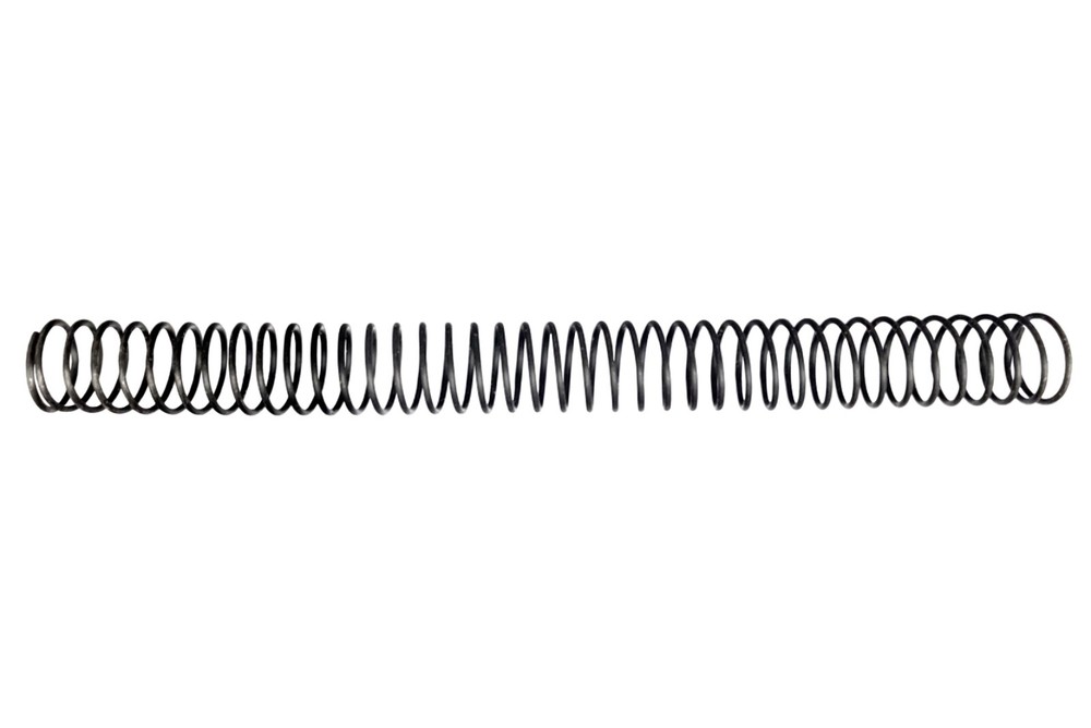 Compressed Spring 10″ Length 0.07″ Wire OD 0.945″ OD 39.5 coils, 38 Active coils